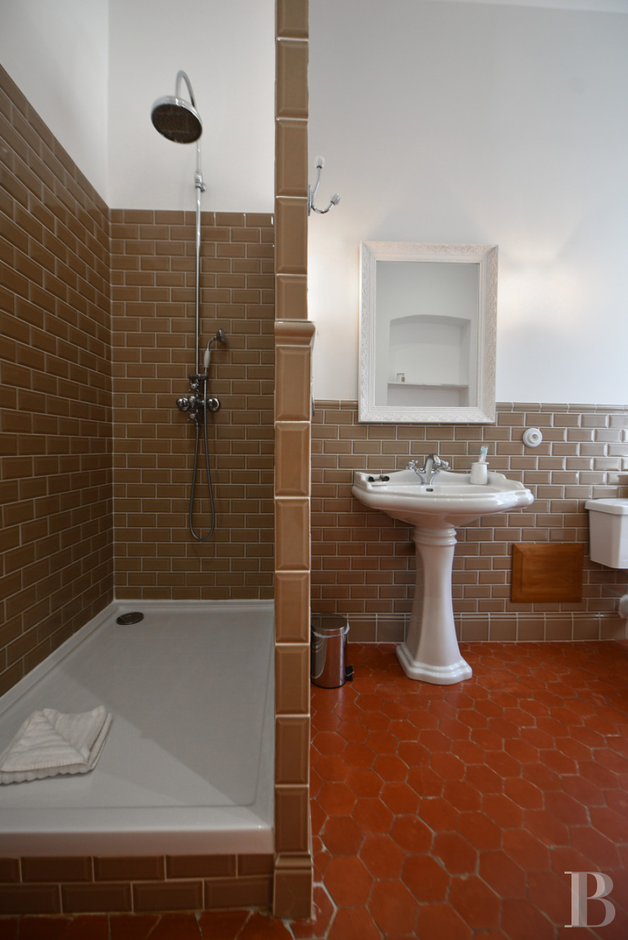 Au nord du Cap Corse, un « palazzu » d’inspiration italienne avec la mer pour horizon - photo  n°16